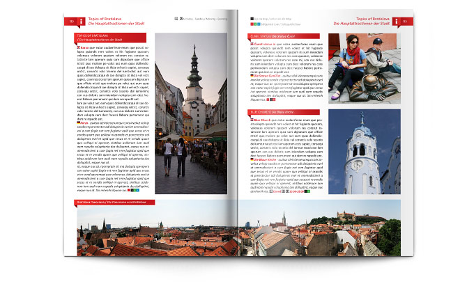 Bratislava City Guide vnutorna strana 1
