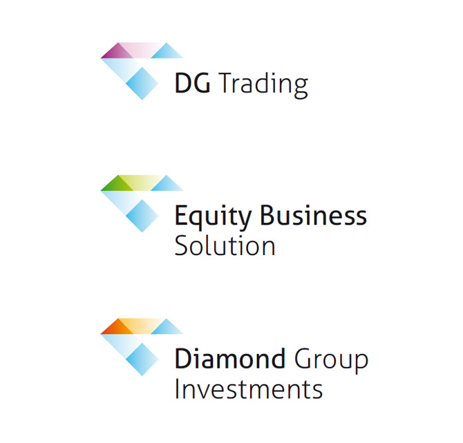 Diamond Group logo department