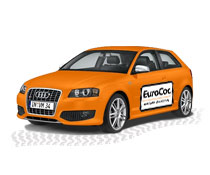 Logo, brand - Certifikáty Comformity - Eurococ