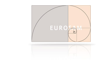 Eurosam konstrukcia loga