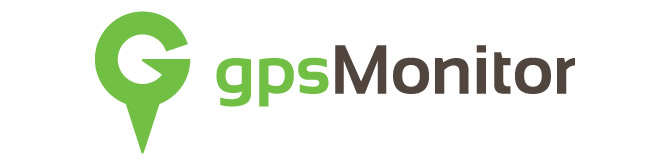 gps monitor logo