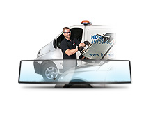 Websites, webdesign-services - Autosklo Hornet 2011 - Hornet
