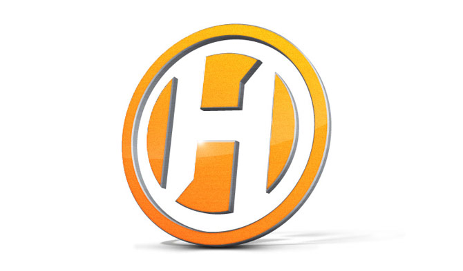 Hornet 3d aplikacia symbolu