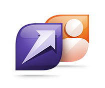 Tvorba loga, logo - Softip Profit Plus ikony - Softip